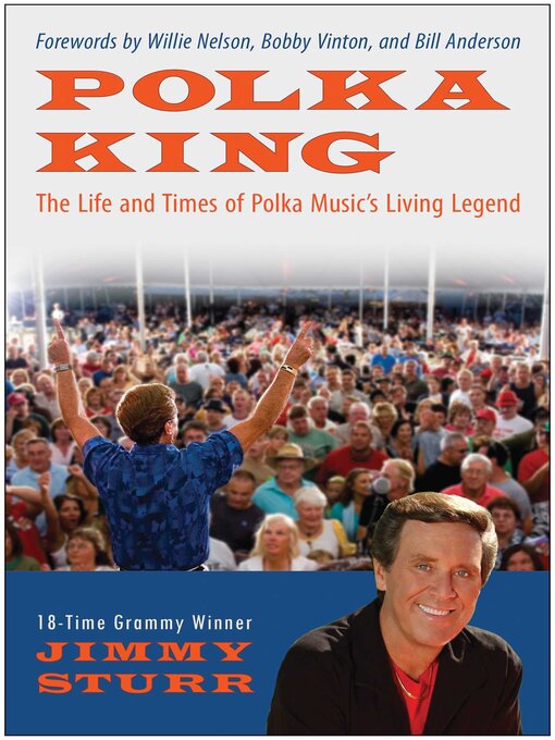 Upplýsingar um Polka King eftir Jimmy Sturr - Biðlisti